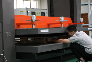 ASTM D4169 堆碼（抗壓）測試