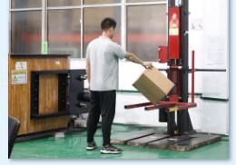 跌落沖擊試驗